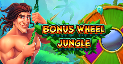 Winhalla Try Bonus Wheel Jungle