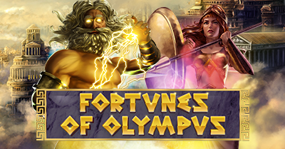 Winhalla Try Fortunes of Olympus